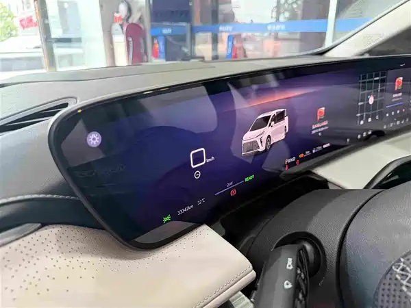 Buick GL8 New Energy 2024