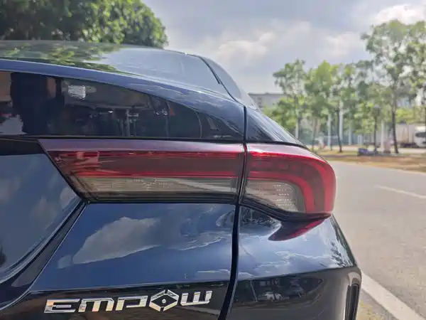 GAC Trumpchi Empow 2023