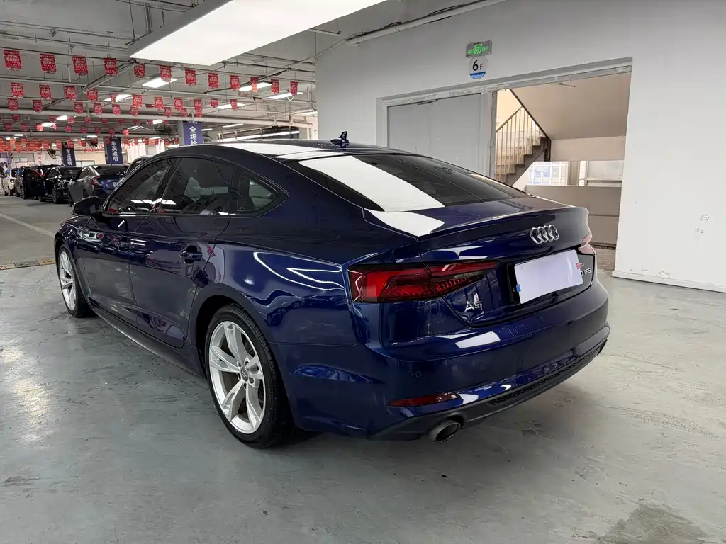 Audi A5 2020 — фото 12