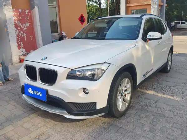 BMW X1 2016