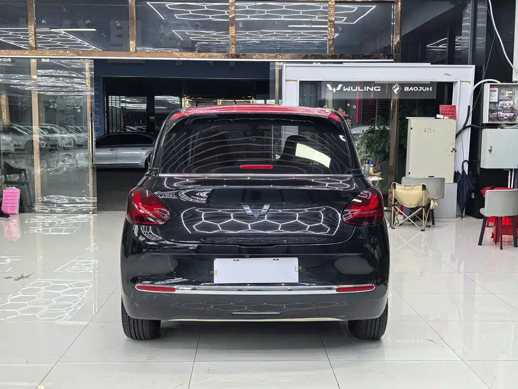 Wuling Bingo 2025