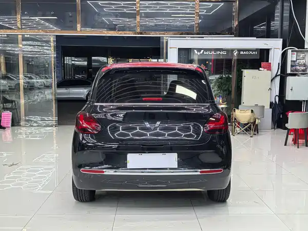 Wuling Bingo 2025