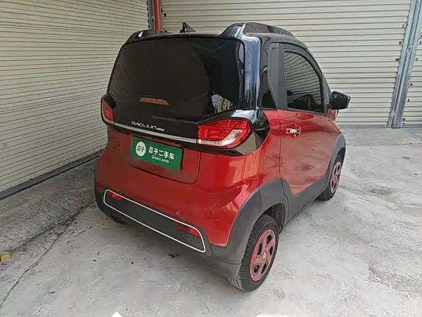 Baojun E100 2019