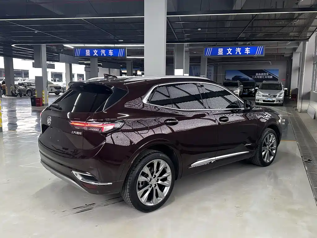 Buick Envision S 2021 — фото 8