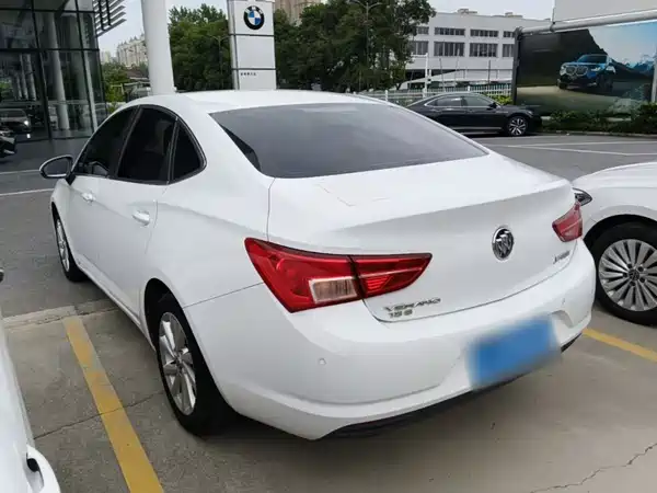 Buick Verano 2016
