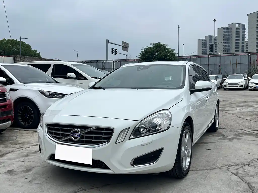 Volvo V60 2012