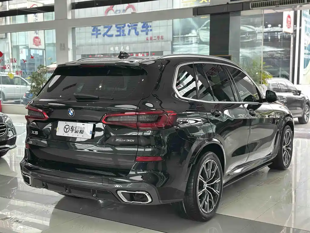 BMW X5 2020 — фото 6