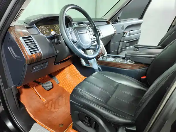 Land Rover Range Rover 2016