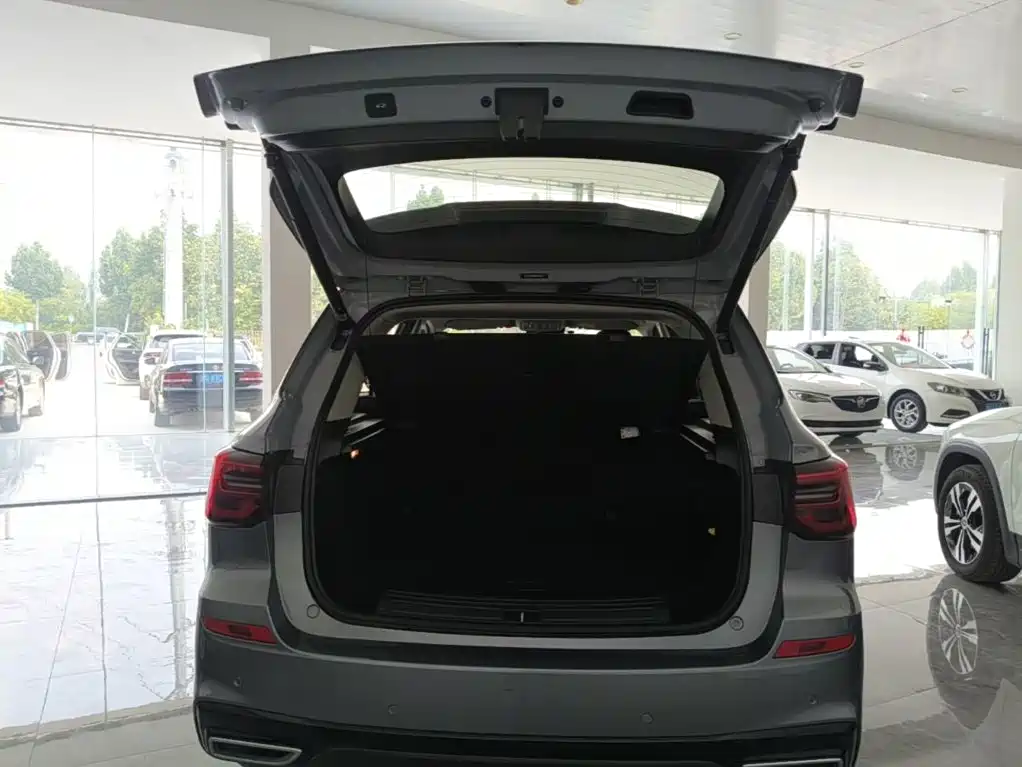 Roewe RX5 New Energy 2021 — фото 19
