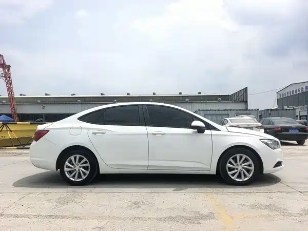 Buick Verano 2016