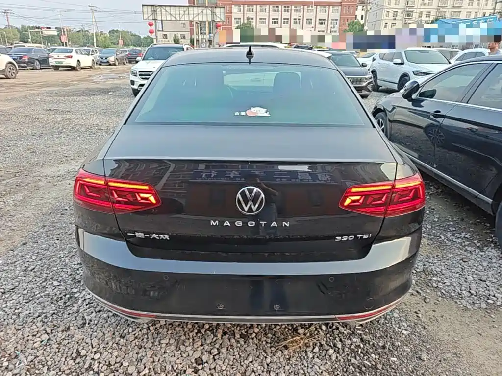 Volkswagen Magotan 2022