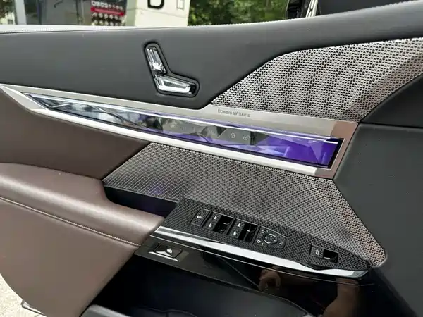 BMW 7 Series 2023