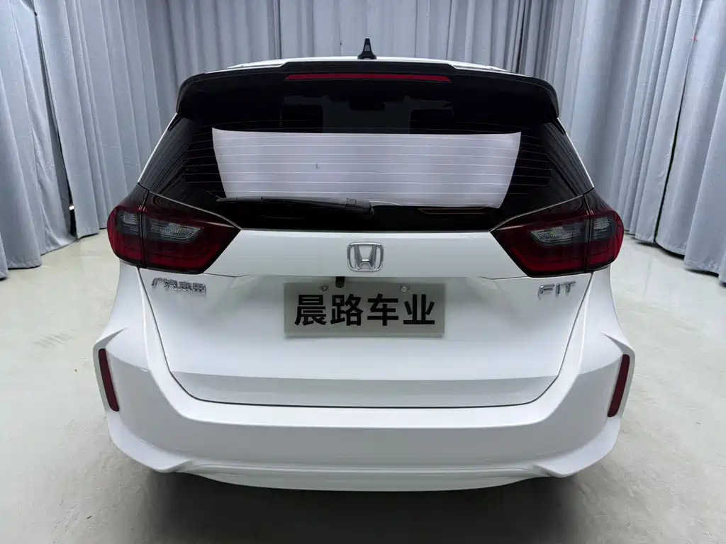 Honda Fit 2023 — фото 5