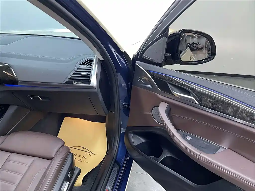 BMW X3 2020 — фото 14