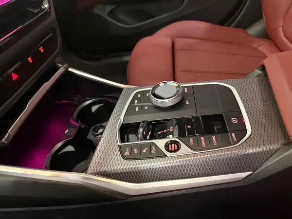 BMW 4 Series 2025
