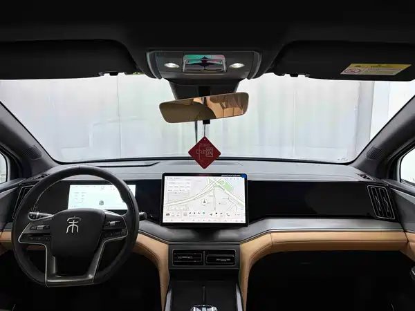 BYD Song L DM-i 2025
