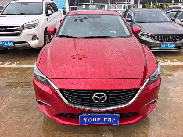 Mazda Atenza 2019