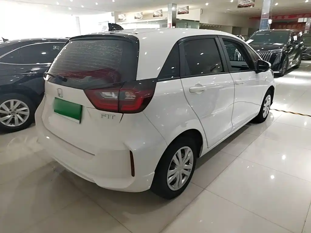 Honda Fit 2021
