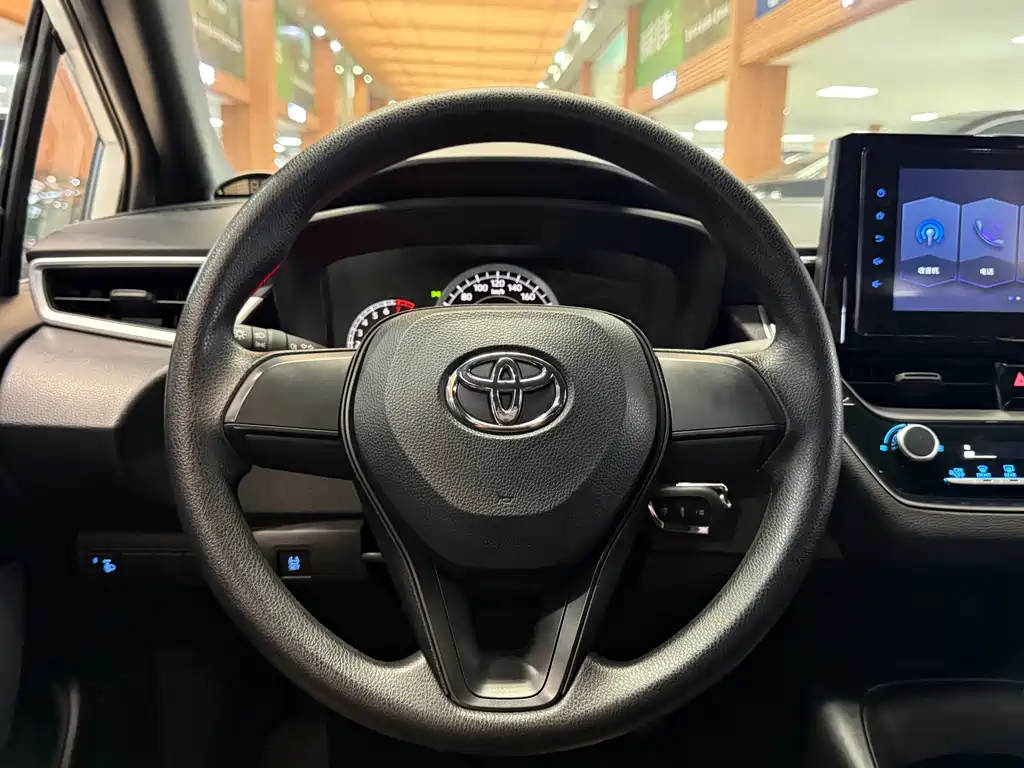 Toyota Levin 2022 — фото 16