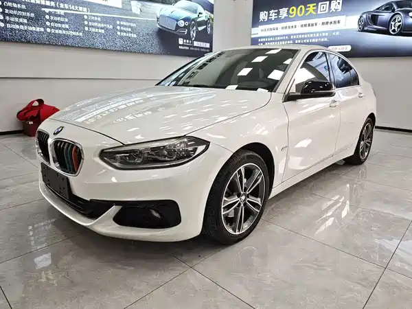 BMW 1 Series 2018