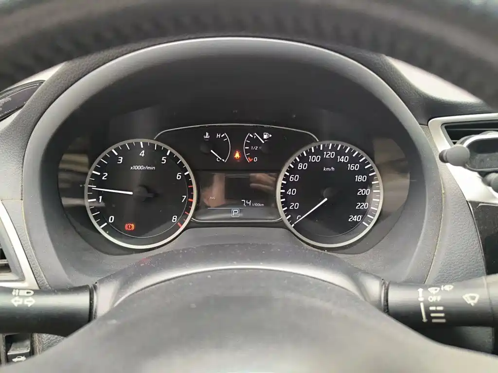 Nissan Sylphy 2018
