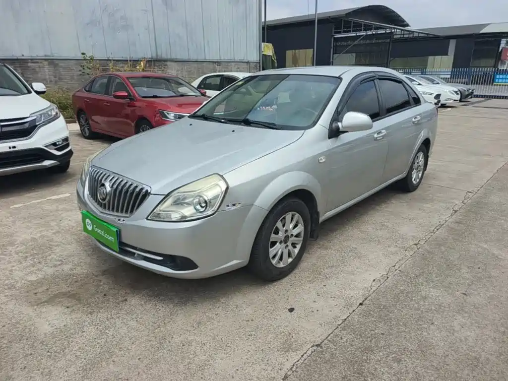 Buick Excelle 2015