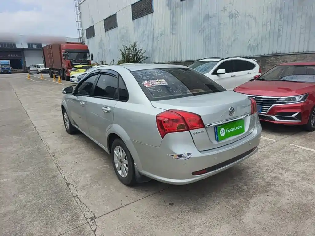 Buick Excelle 2015