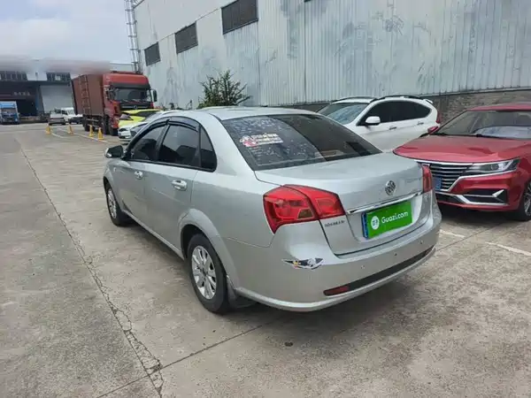 Buick Excelle 2015
