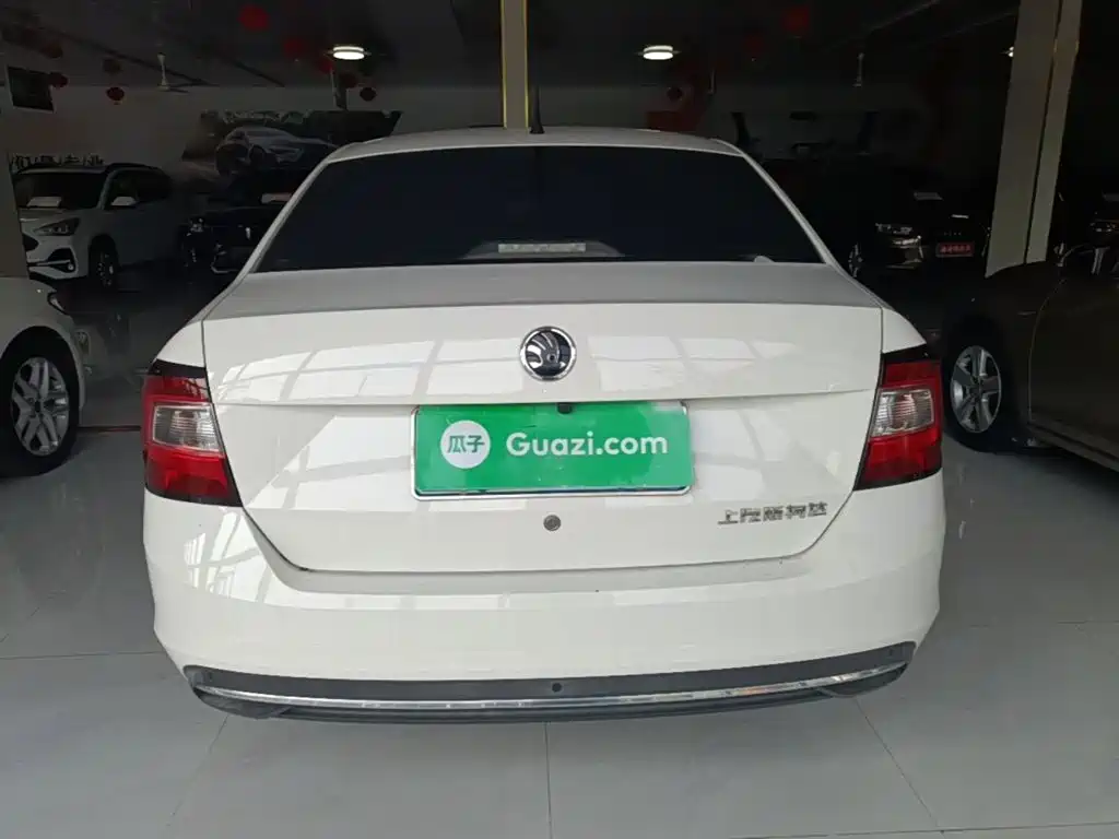 Skoda Rapid 2019