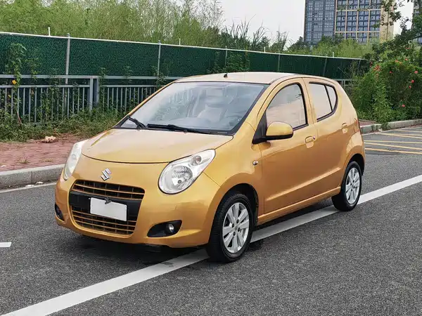 Suzuki Alto 2011