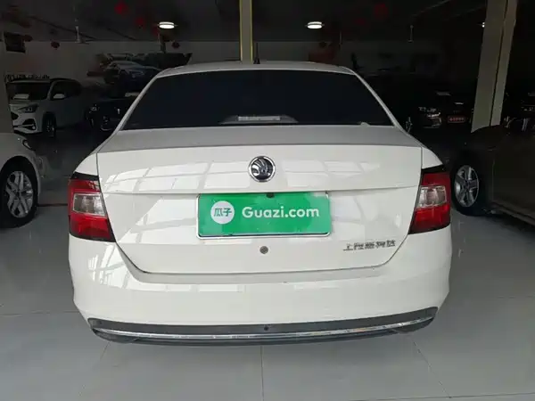 Skoda Rapid 2019