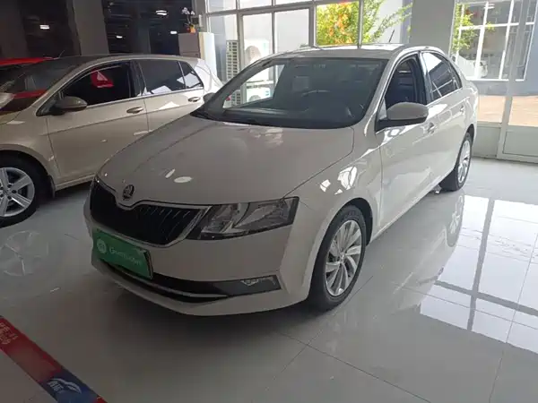 Skoda Rapid 2019
