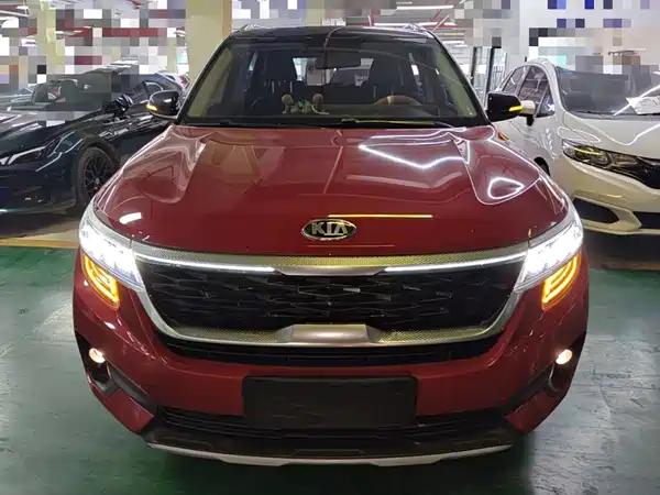 Kia KX3 2020