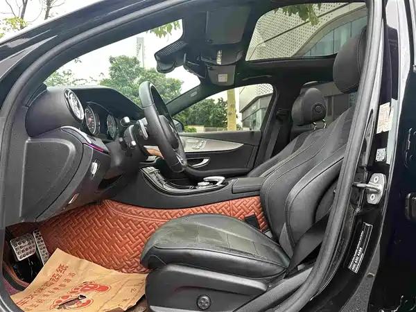Mercedes-Benz E-Class 2017