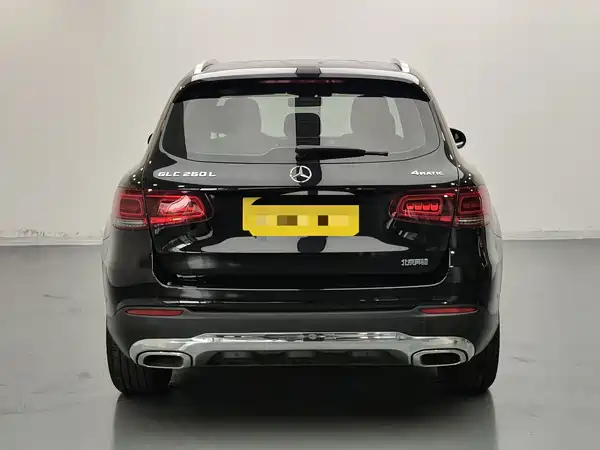 Mercedes-Benz GLC 2020