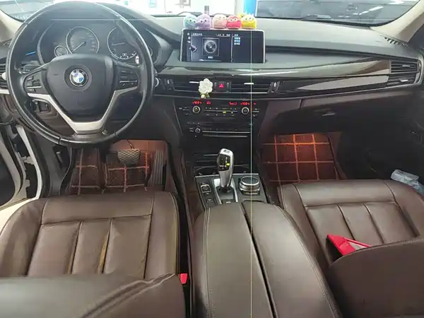 BMW X5 2017