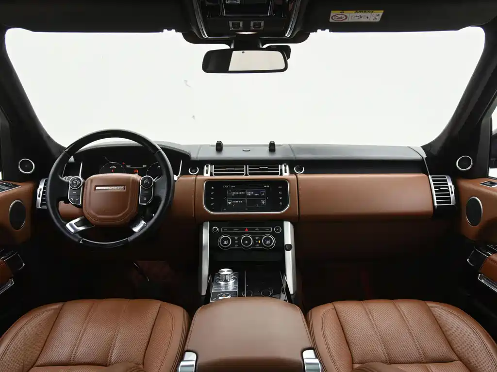 Land Rover Range Rover 2017 — фото 17