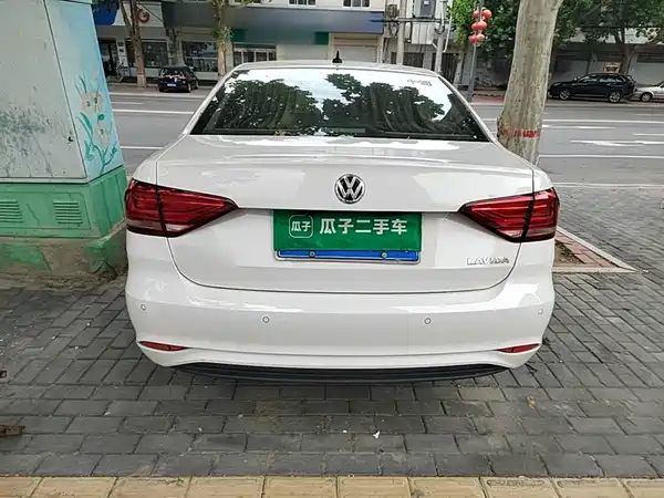 Volkswagen Lavida 2020