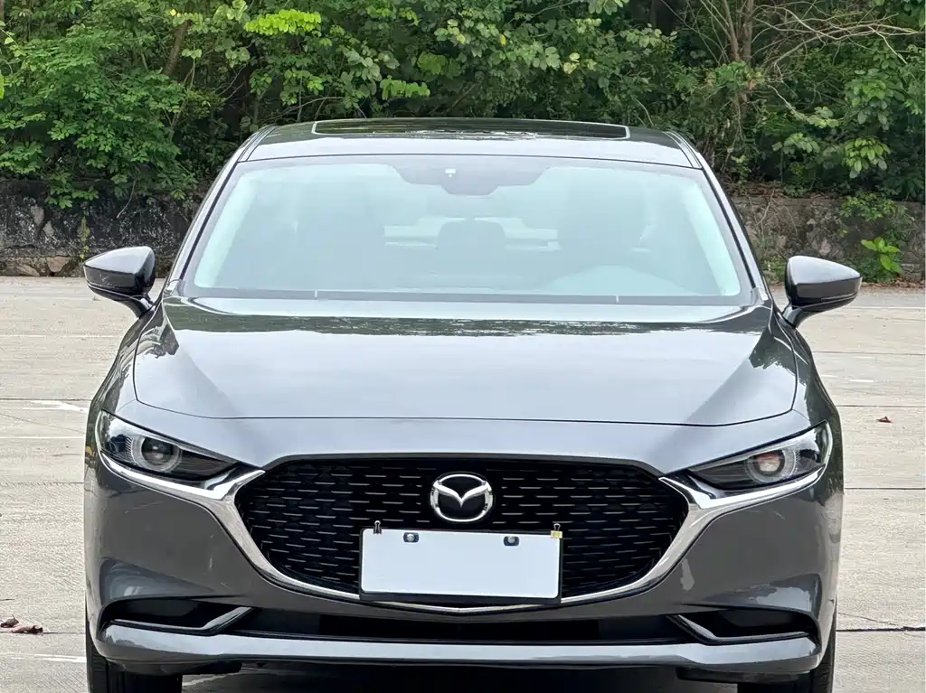 Mazda 3 Angkesela 2020