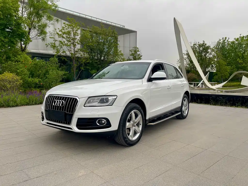 Audi Q5 2016 — фото 1