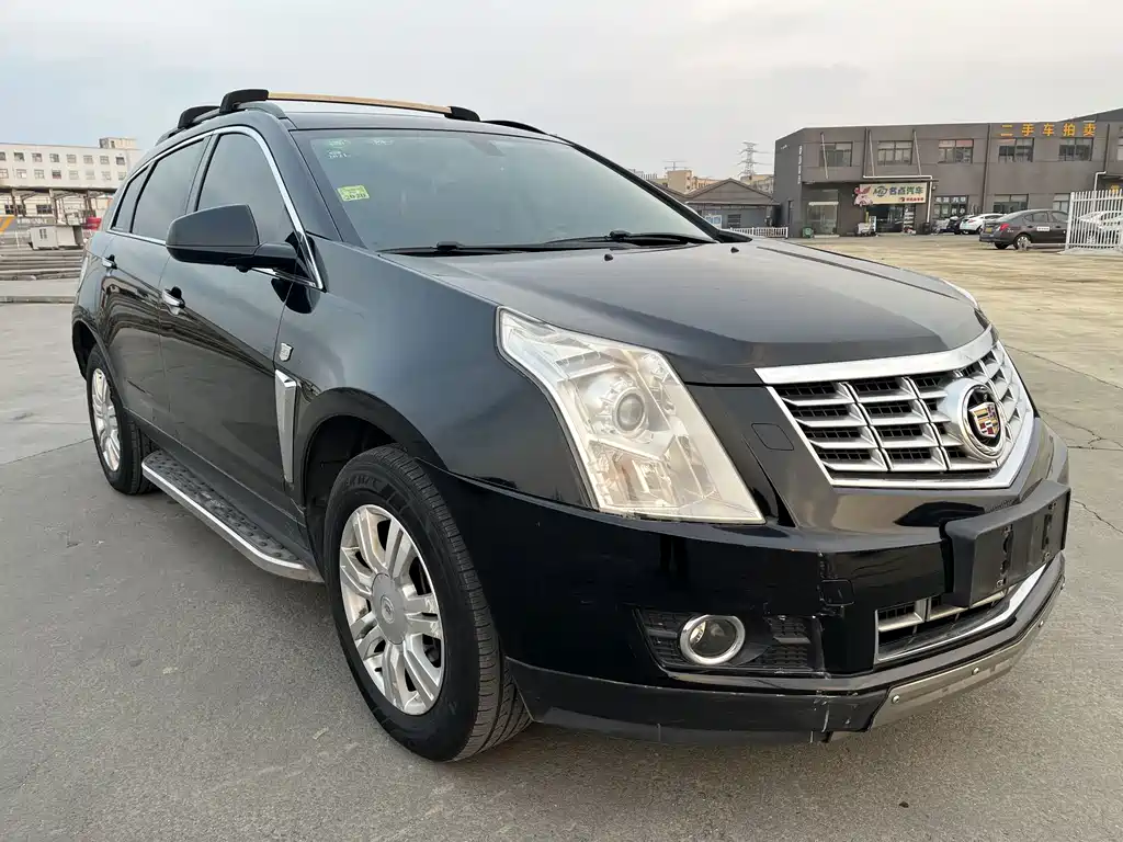Cadillac SRX 2014 — фото 20