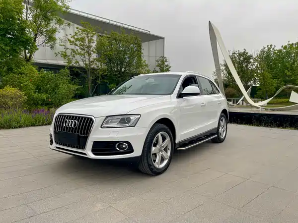 Audi Q5 2016