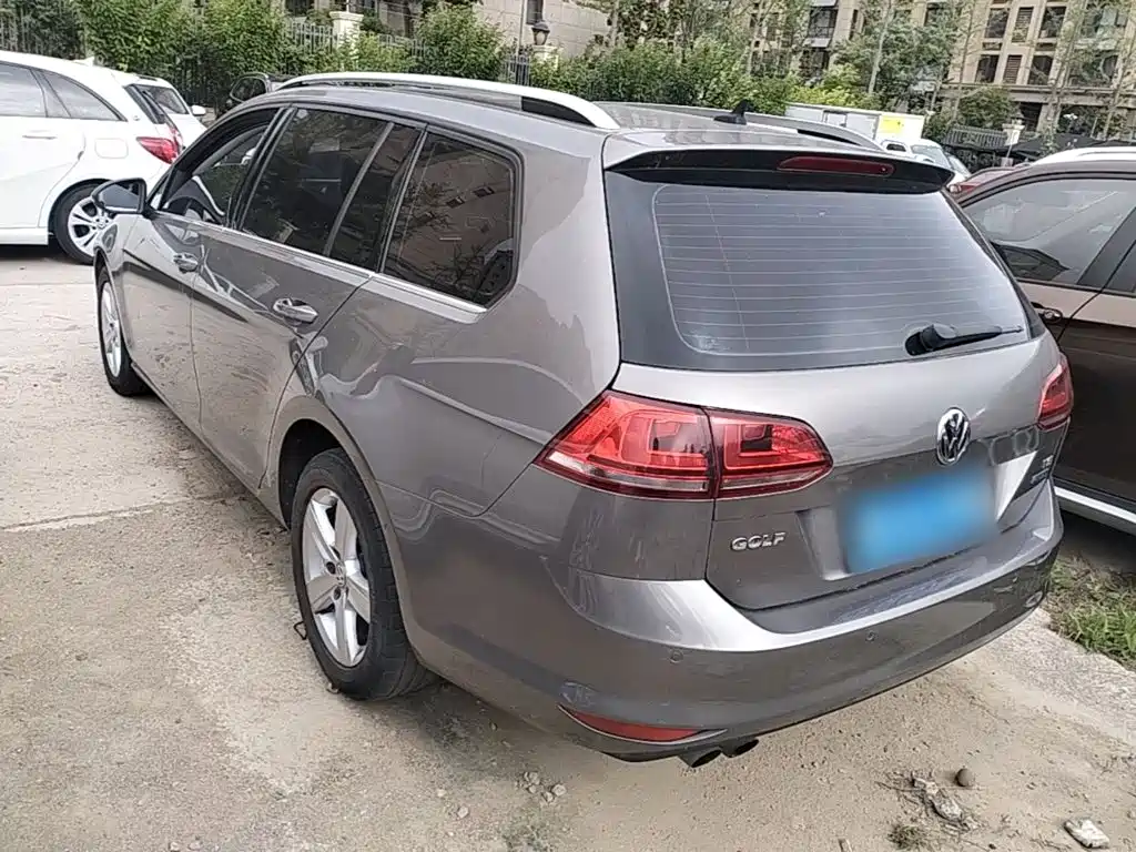 Volkswagen Golf 2016