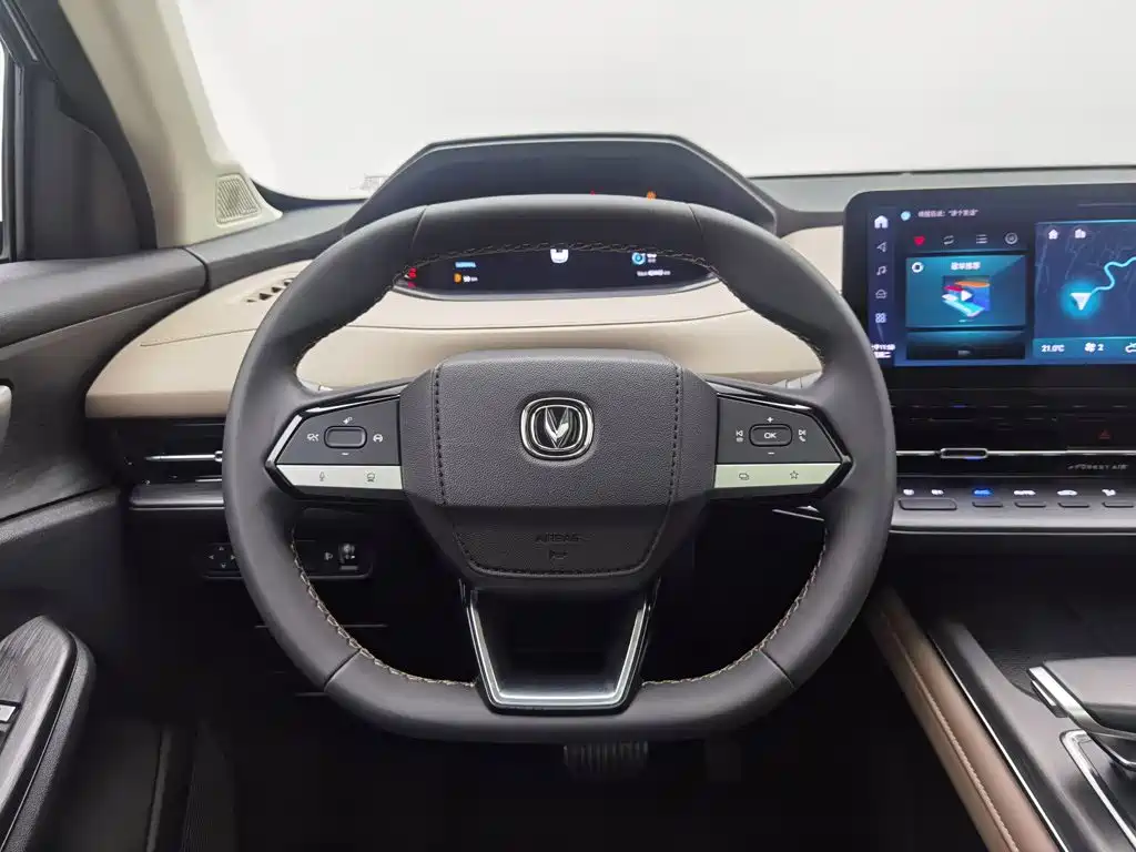 Changan CS55PLUS 2022 — фото 11