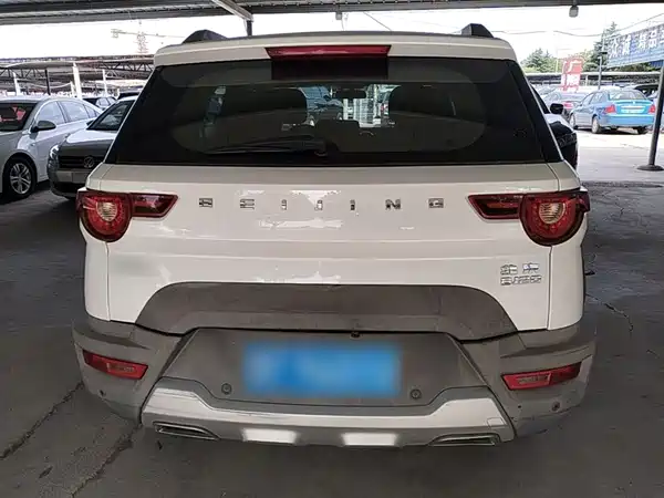 BAIC BJ20 2018