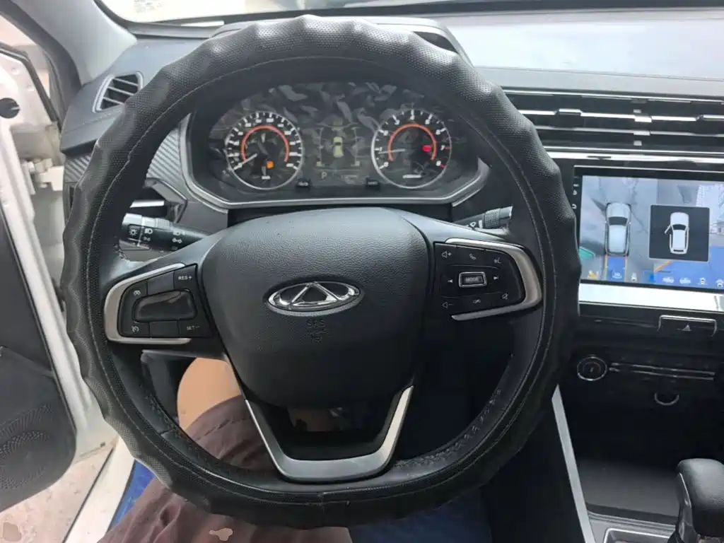 Chery Tiggo 3x 2022 — фото 11