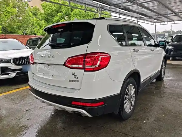 Haval H6 2017