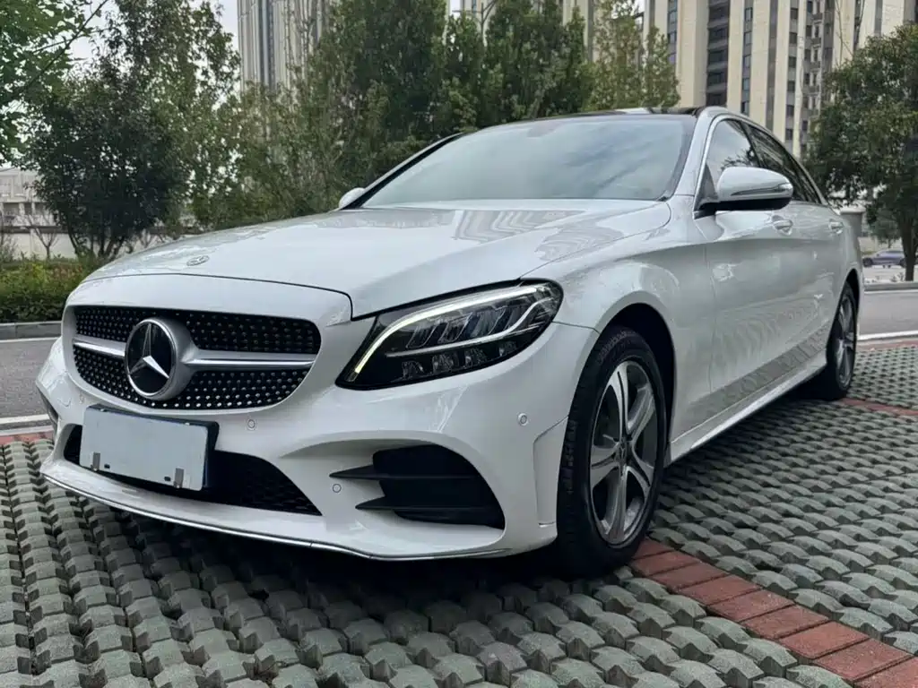 Mercedes-Benz C-Class 2019 — фото 1