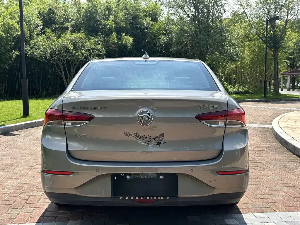 Buick Excelle GT 2018