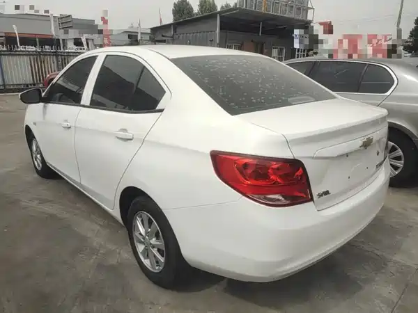 Chevrolet Sail 2018